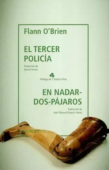 El Tercer Policía. / en Nadar-Dos-Pájaros