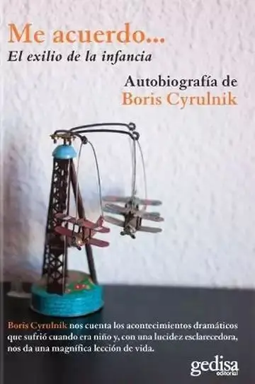 Me Acuerdo el Exilio de la Infancia