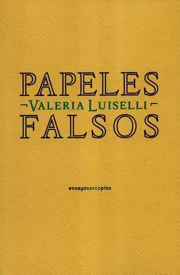 Papeles Falsos