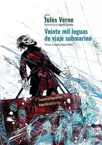 Veinte Mil Leguas de Viaje Submarino