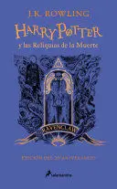 HARRY POTTER Y LAS RELIQUIAS DE LA MUERTE REVENCLAW