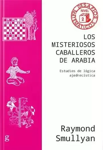 Los Misteriosos Caballerros de Arabia