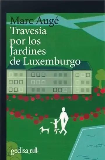 Travesia por los Jardines de Luxemburgo