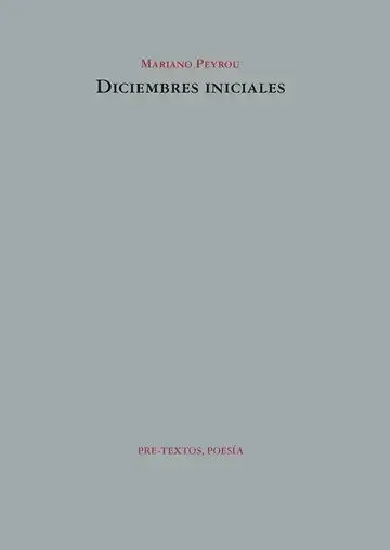 Diciembres Iniciales