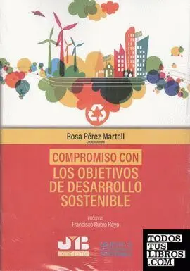 COMPROMISO CON LOS OBJETIVOS DE DESARROLLO SOSTENIBLE