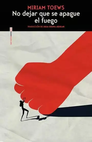 No Dejar que se Apague el Fuego