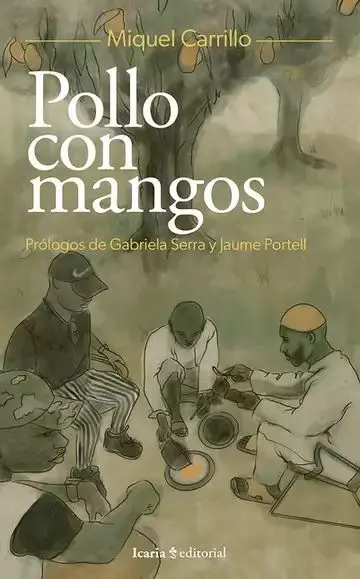 Pollo con Mangos