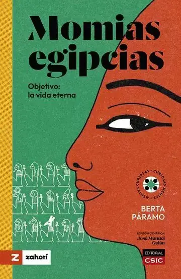 Momias Egipcias. Objetivo: la Vida Eterna