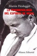 La Fenomenologia del Espiritu de Hegel