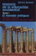 Historia de la Educacion Occidental Tomo 1