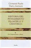Historia del Pensamiento Filosofico y Cientifico Tomo Ii