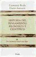 Historia del Pensamiento Filosofico y Cientifico Tomo Iii