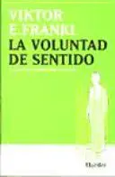 La Voluntad del Sentido