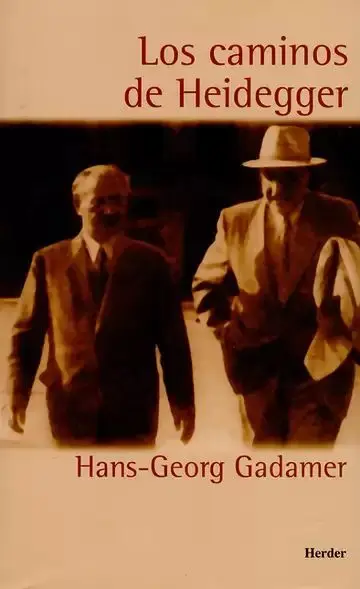 Los Caminos de Heidegger