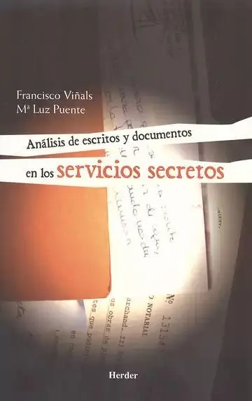 Análisis de Escritos y Documentos en los Servicios Secretos