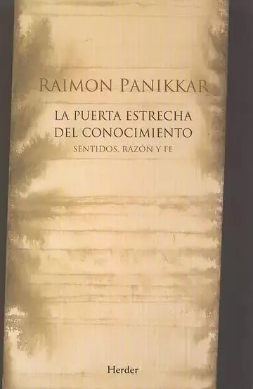 Puerta Estrecha del Conocimiento la