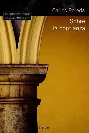 Sobre la Confianza