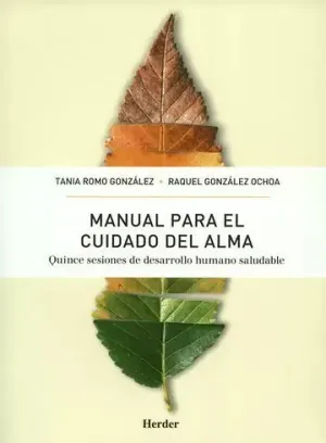 MANUAL PARA EL CUIDADO DEL ALMA
