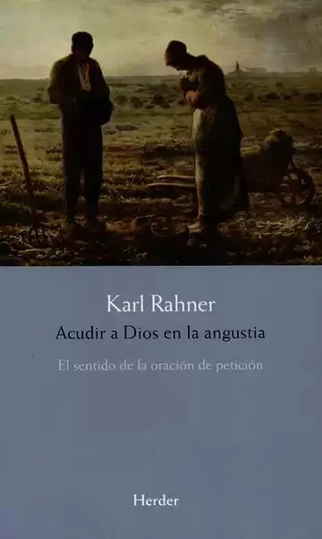 Acudir a Dios en la Angustia