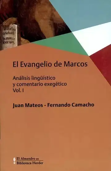 Evagelio de Marcos Volumen I
