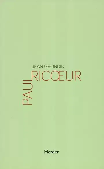 Paul Ricoeur