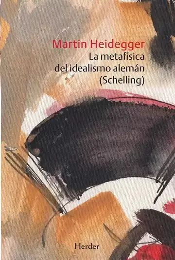 La Metafisica del Idealismo Aleman Schelling