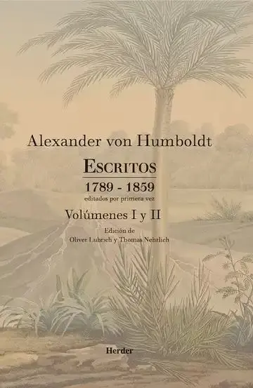 Escritos 1789-1859. Volúmenes I y Ii