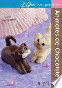 ANIMALES DE CHOCOLATE