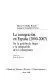 LA INMIGRACIÓN EN ESPAÑA (2000-2007). DE LA GESTIÓN DE FLUJOS A LA INTEGRACIÓN DE LOS INMIGRANTES