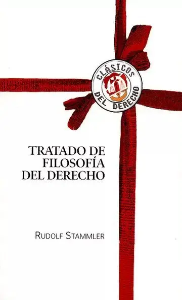Tratado de Filosofía del Derecho