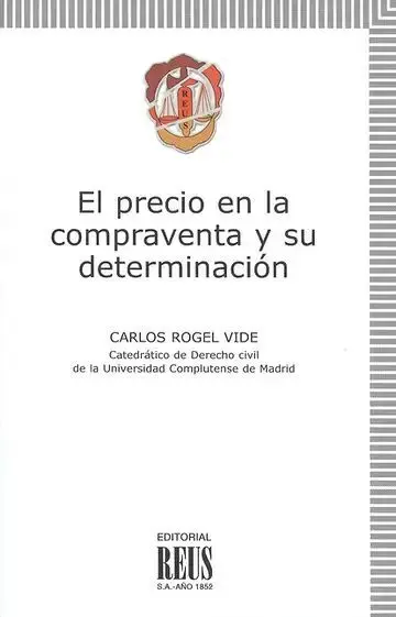 El Precio en la Compraventa y Su Determinación