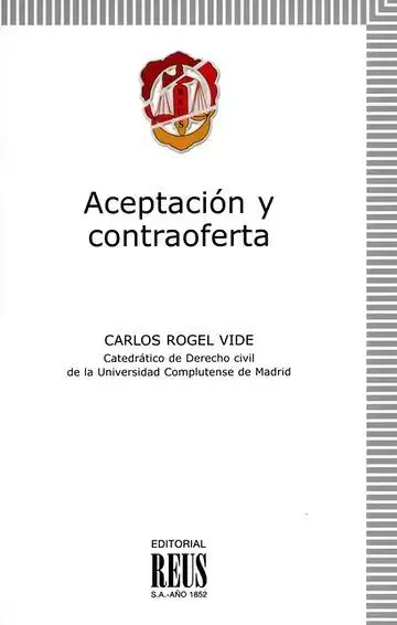 Aceptación y Contraoferta