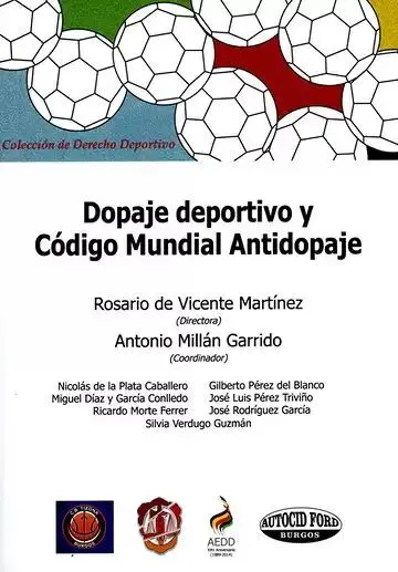 Dopaje Deportivo y Codigo Mundial Antidopaje