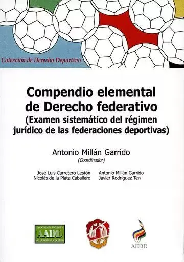 Compendio Elemental de Derecho Federativo