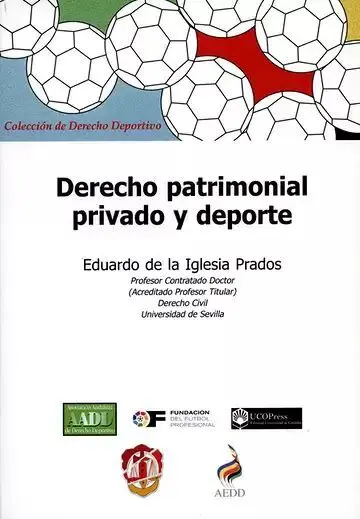 Derecho Patrimonial Privado y Deporte