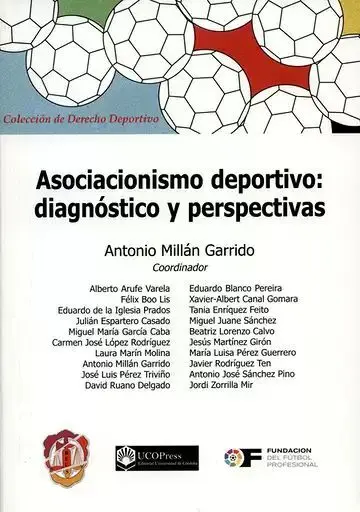 Asociacionismo Deportivo: Diagnóstico y Perspectivas