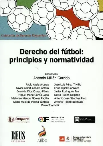 Derecho del Fútbol: Principios y Normatividad