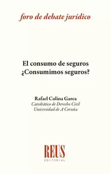 El Consumo de Seguros