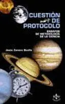 CUESTION DE PROTOCOLO