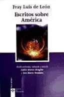 ESCRITOS SOBRE AMERICA