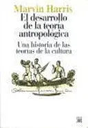 EL DESARROLLO DE LA TEORIA ANTROPOLOGICA EL DESARROLLO DE LA TEORIA ANTROPOLOGICA