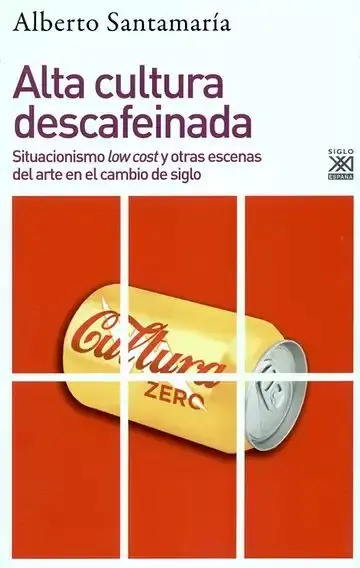 Alta Cultura Descafeinada