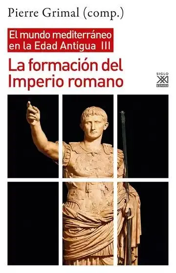 La Formacion del Imperio Romano