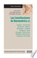 Las Constituciones de Iberoamérica (Ii)