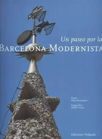 Un Paseo por la Barcelona Modernista