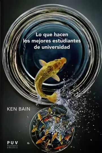 Lo que Hacen los Mejores Estudiantes de Universidad