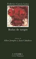 BODAS DE SANGRE