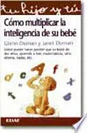 COMO MULTIPLICAR LA INTELIGENCIA DE SU BEBE