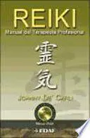 REIKI MANUAL DEL TERAPEUTA PROFESIONAL
