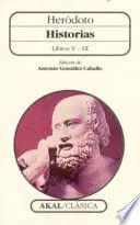 Historias Libros V Ix